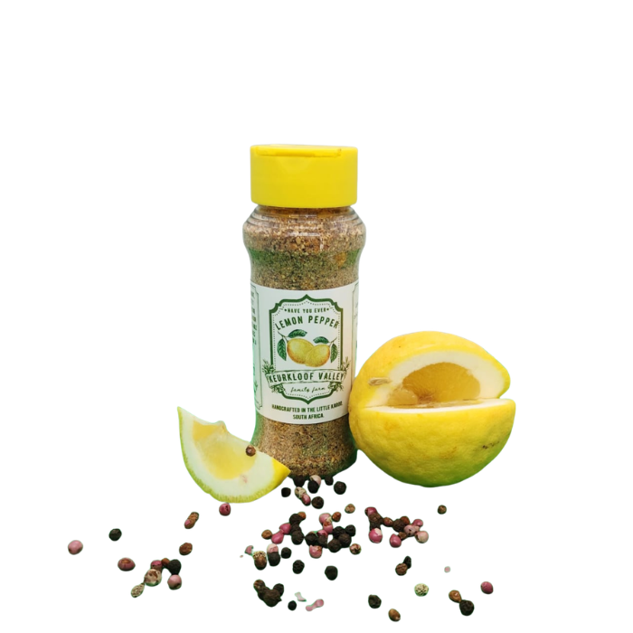 Keurkloof Pantry Lemon Pepper