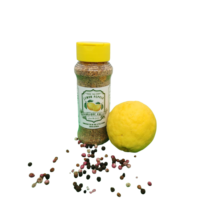 Keurkloof Pantry Lemon Pepper