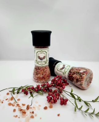 Keurkloof Pantry Salt and Pepper