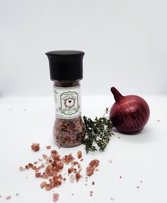 Keurkloof Pantry Pinotage and Pink Salt