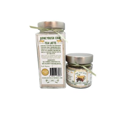 Keurkloof Pantry Honeybush Chai Tea Latte 250g
