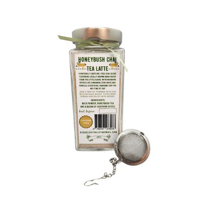 Keurkloof Pantry Honeybush Chai Tea Latte 250g