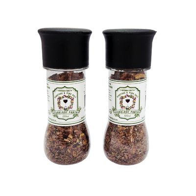 Keurkloof Pantry Pinotage and Pink Salt
