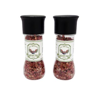 Keurkloof Pantry Salt and Pepper