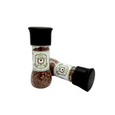 Keurkloof Pantry Pinotage and Pink Salt
