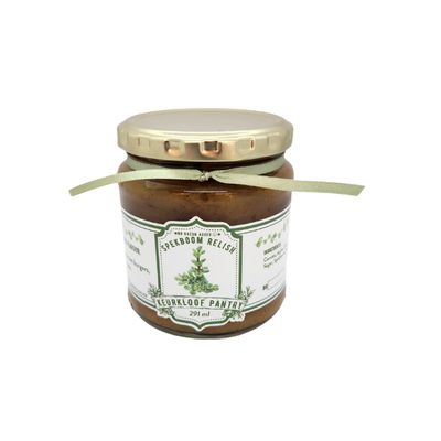 Keurkloof Pantry Spekboom Relish