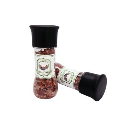 Keurkloof Pantry Salt and Pepper
