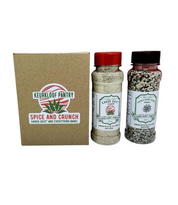 Keurkloof Pantry Spice and Crunch
