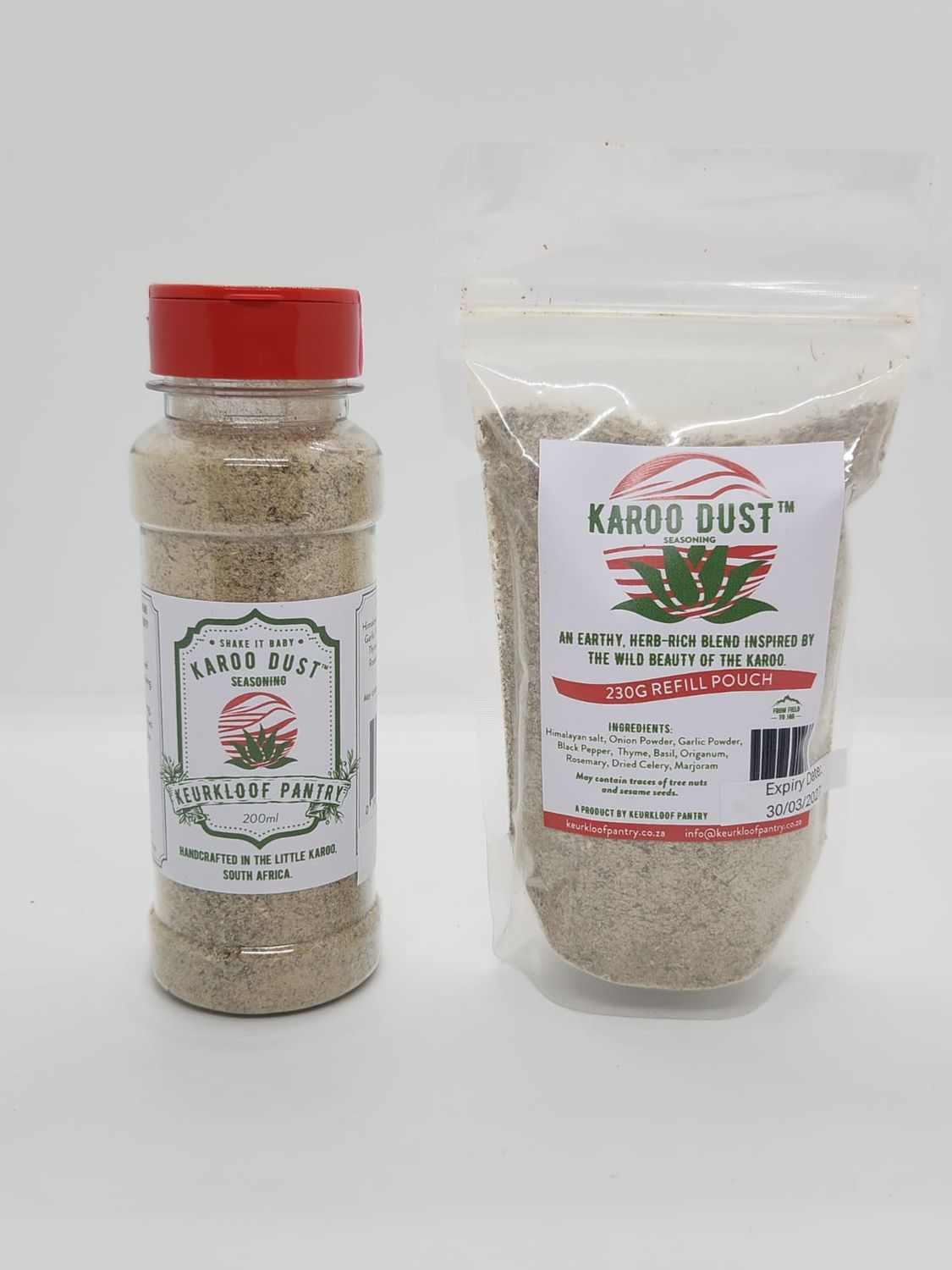Karoo Dust Refill