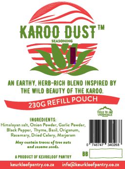 Karoo Dust Refill