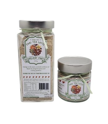 Keurkloof Pantry Chai Tea Latte 250g