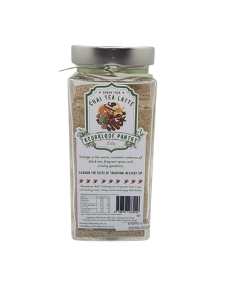 Keurkloof Pantry Chai Tea Latte 250g