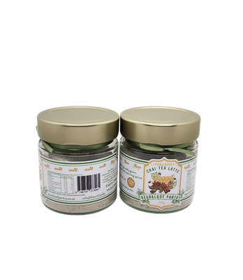 Keurkloof Pantry Honeybush Chai Tea Latte 100g