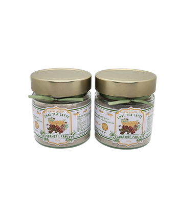 Keurkloof Pantry Honeybush Chai Tea Latte 100g