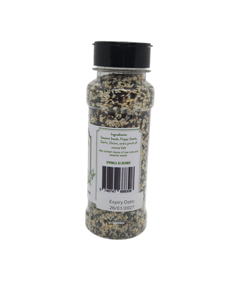 Keurkloof Pantry Everything Bagel Sprinkle