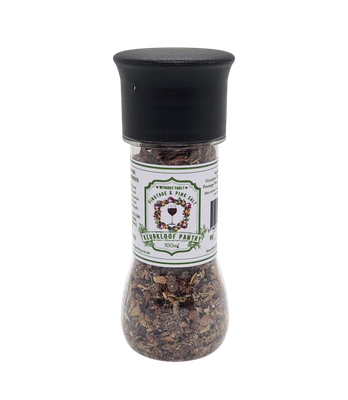 Keurkloof Pantry Pinotage and Pink Salt
