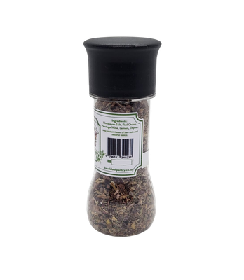Keurkloof Pantry Pinotage and Pink Salt