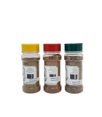 Keurkloof Pantry Zest, Heat & Herb