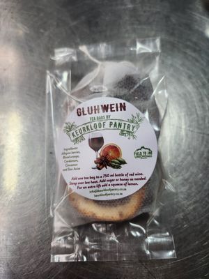 Keurkloof Pantry Glühwein Teabag