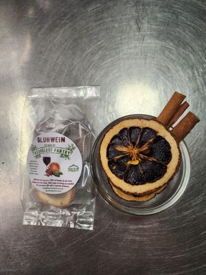 Keurkloof Pantry Glühwein Teabag