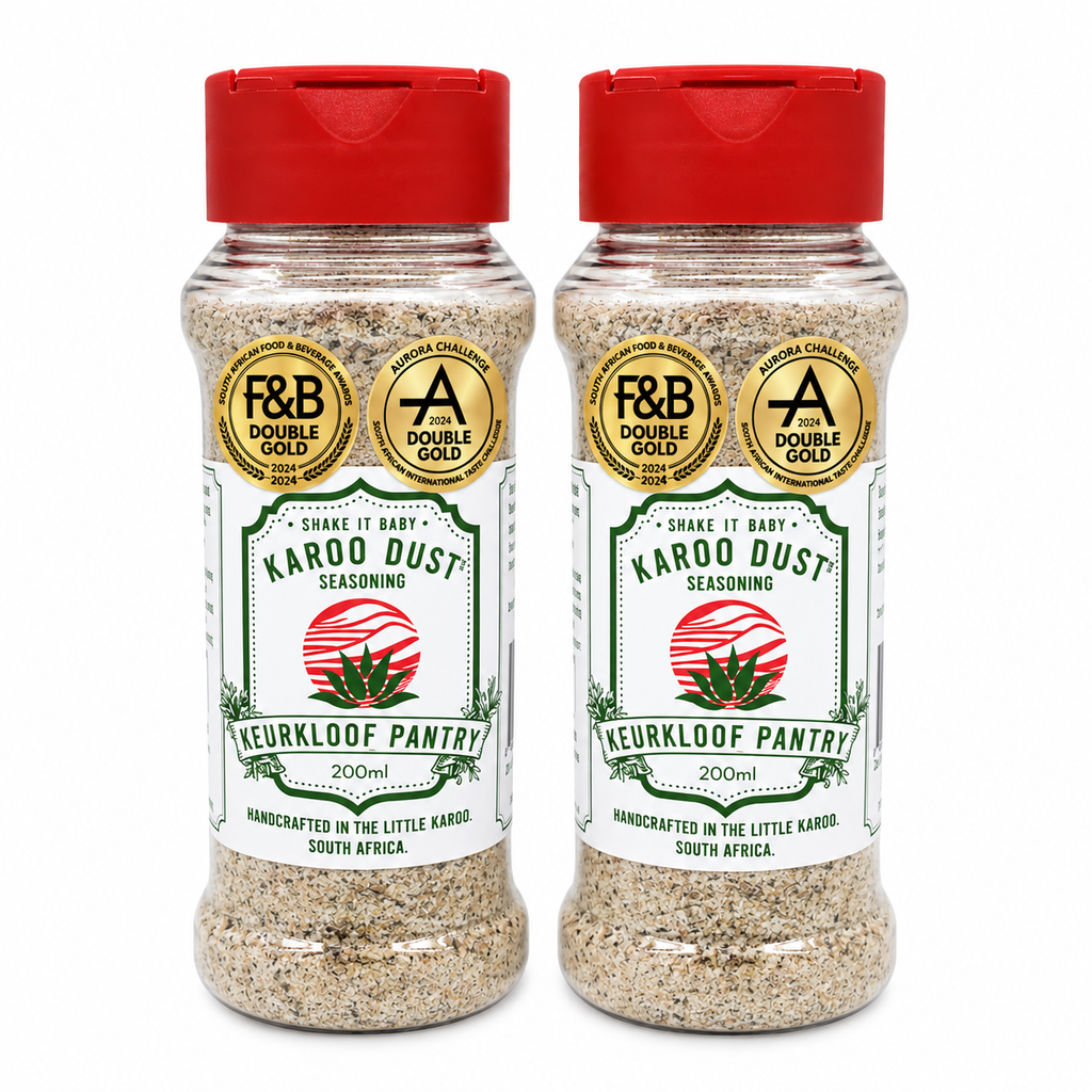 Keurkloof Pantry Karoo Dust™
