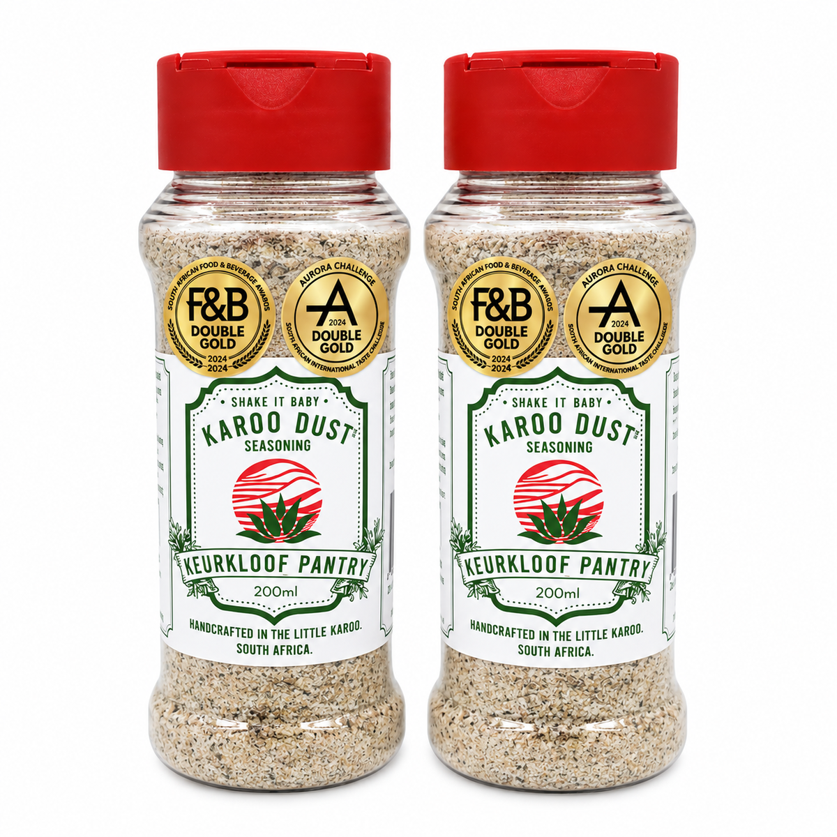 Keurkloof Pantry Karoo Dust™